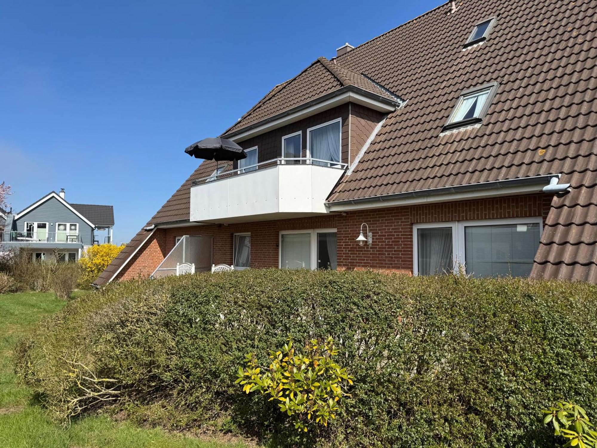 Haus Nordstrand بوسم المظهر الخارجي الصورة