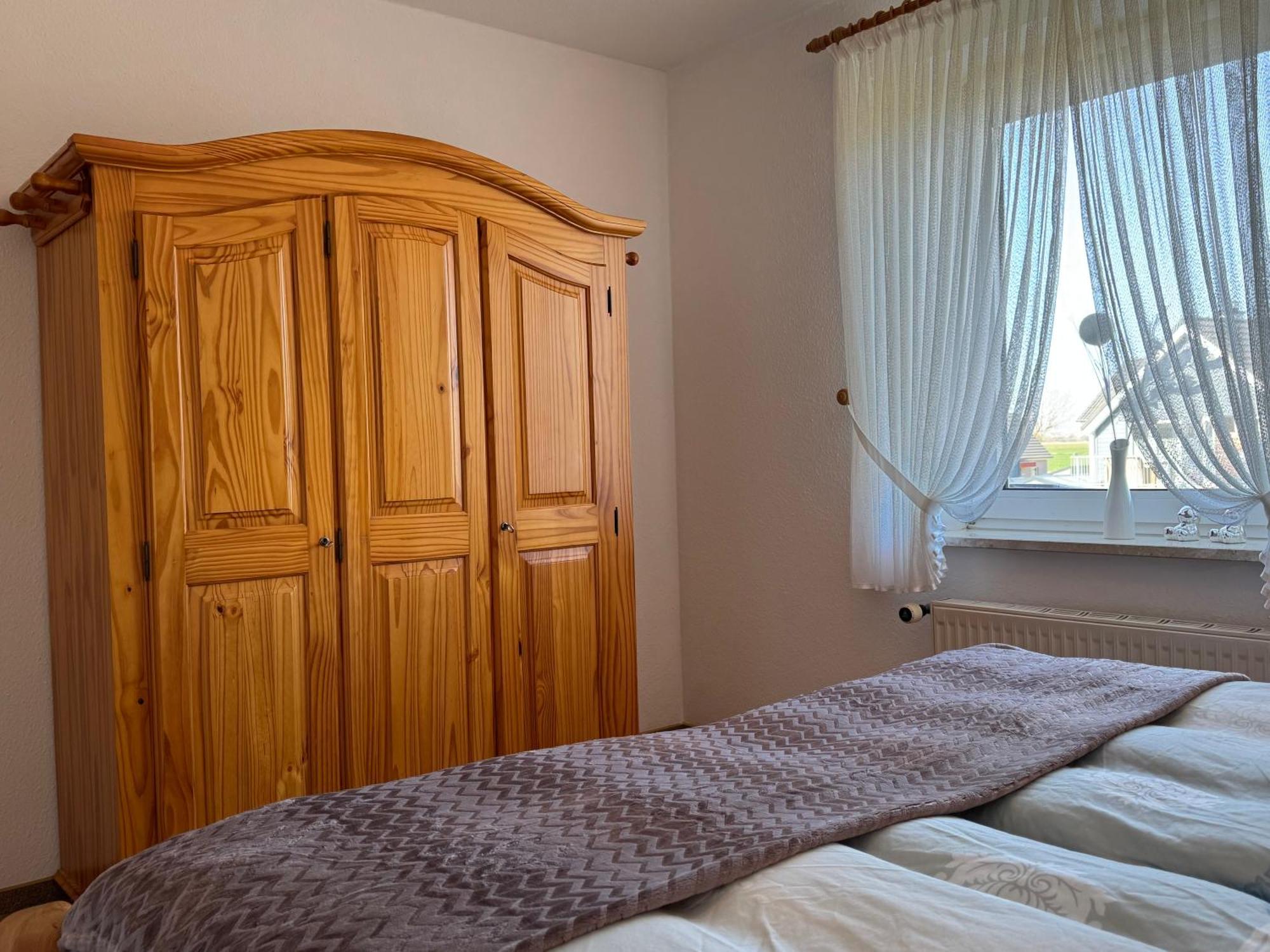 Haus Nordstrand بوسم المظهر الخارجي الصورة