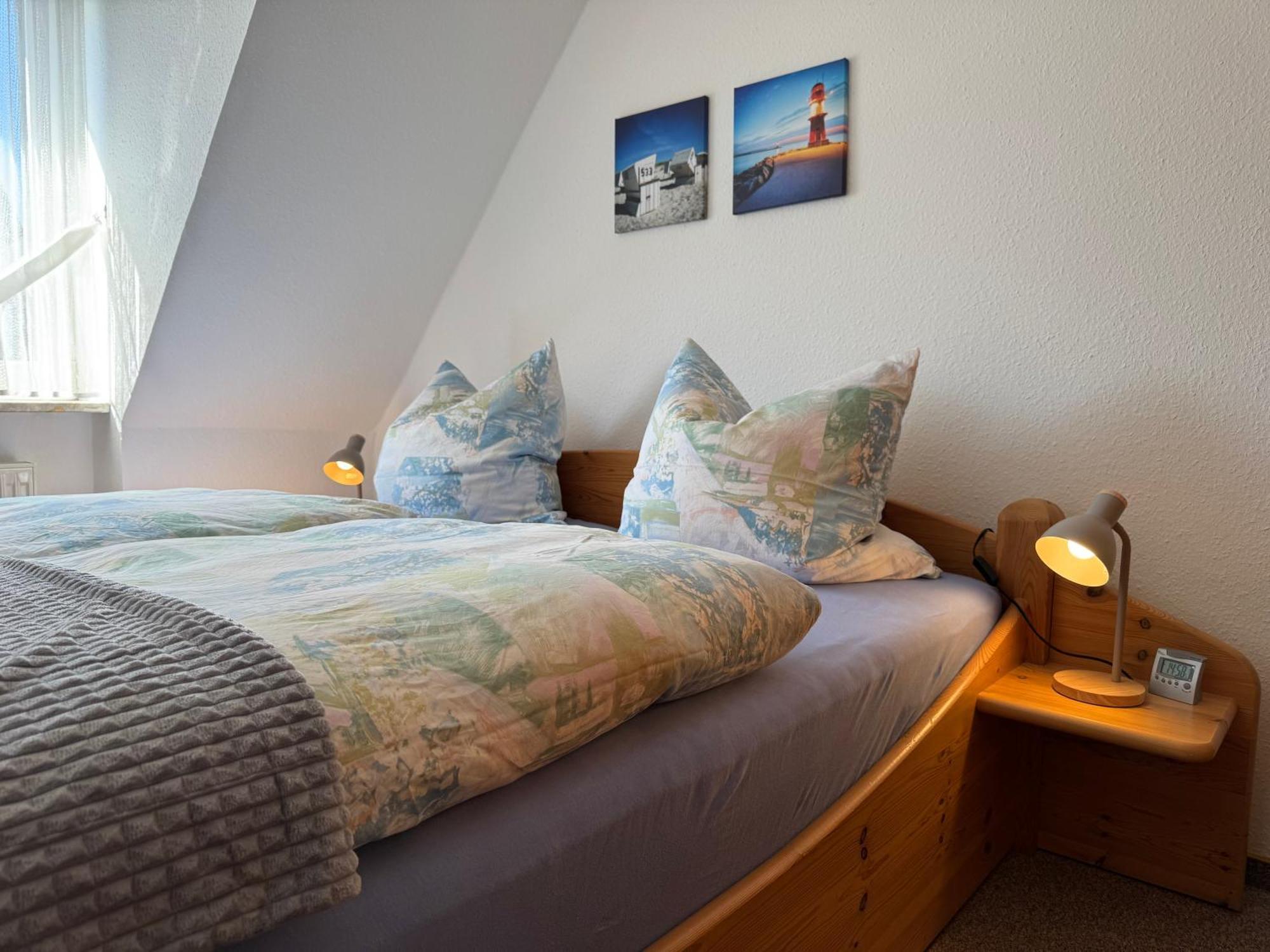 Haus Nordstrand بوسم المظهر الخارجي الصورة