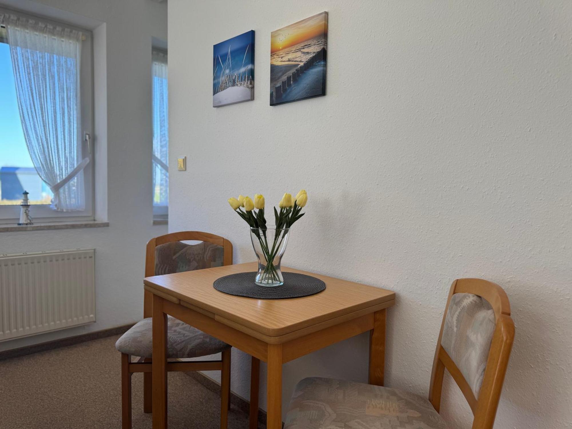 Haus Nordstrand بوسم المظهر الخارجي الصورة