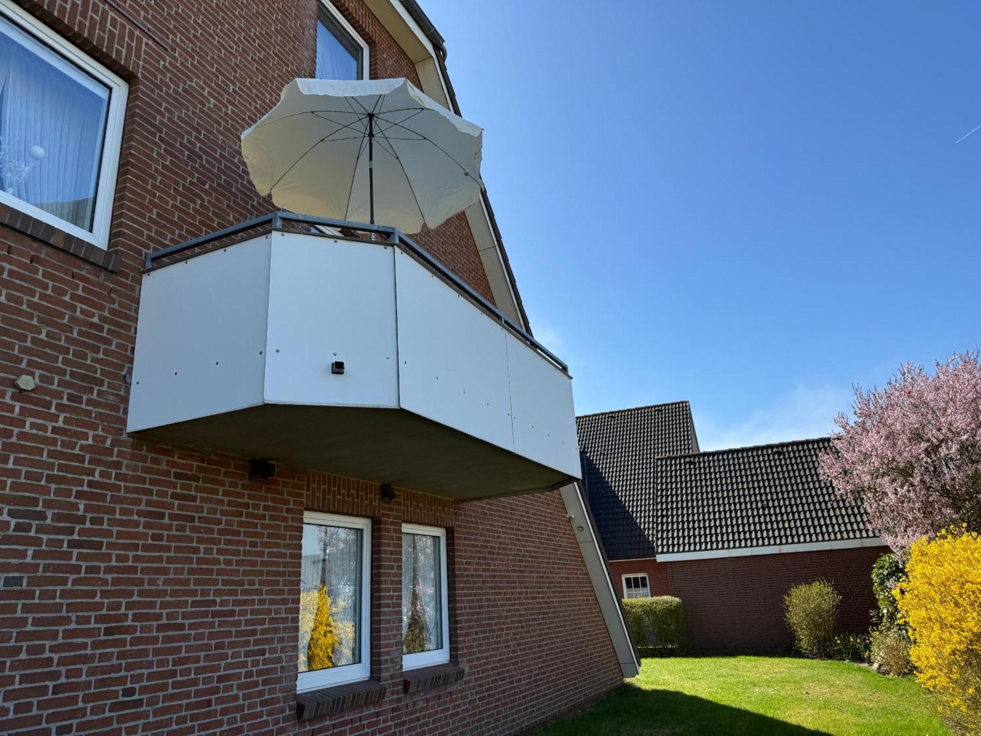 Haus Nordstrand بوسم الغرفة الصورة