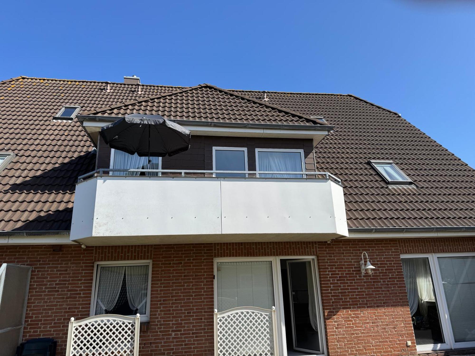 Haus Nordstrand بوسم الغرفة الصورة