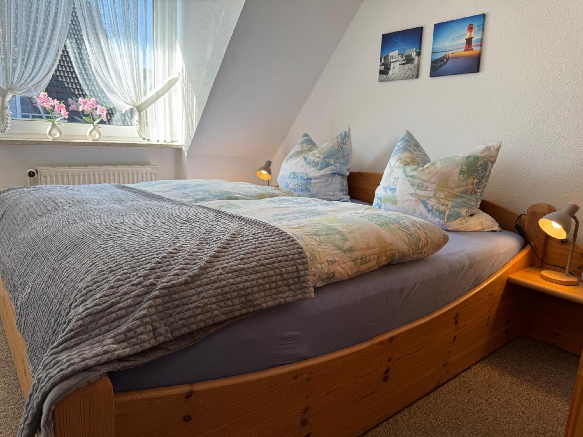 Haus Nordstrand بوسم الغرفة الصورة