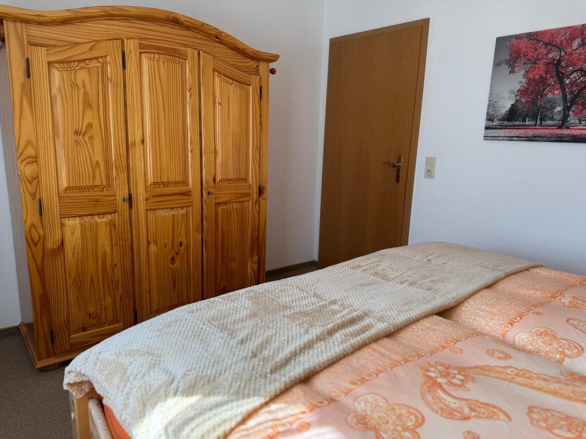 Haus Nordstrand بوسم الغرفة الصورة