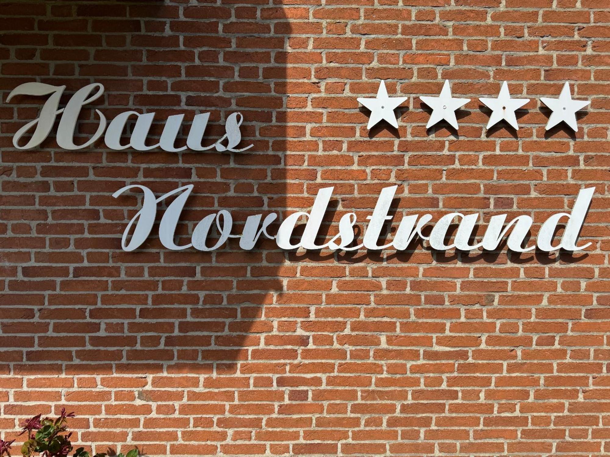 Haus Nordstrand بوسم المظهر الخارجي الصورة